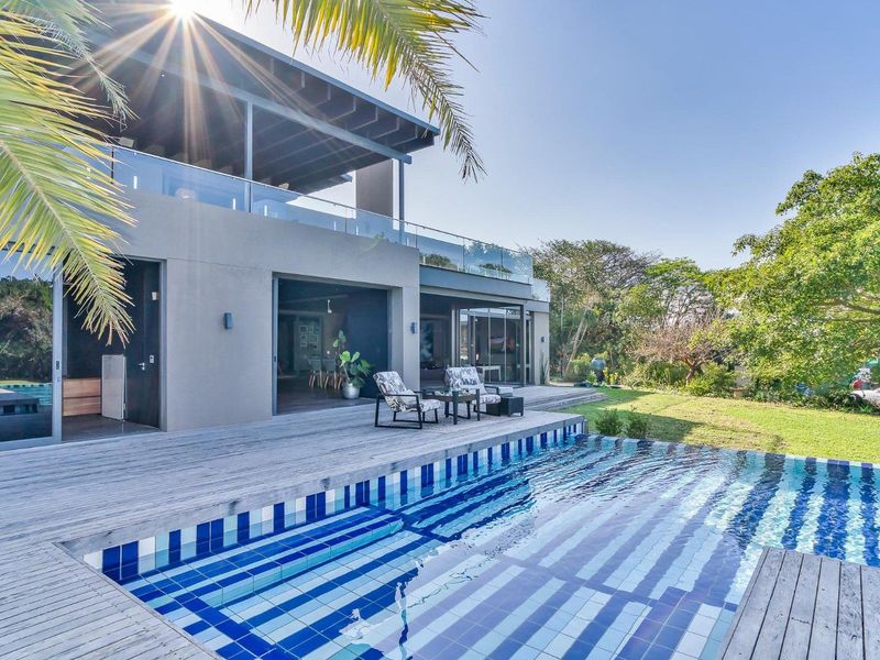 ULTRA MODERN 5 BEDROOM HOME ON HAWAAN ESTATE - Photo 2