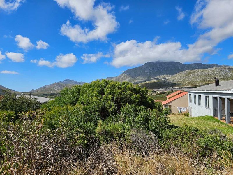 600m2 Vacant Land for Sale in Pringle Bay - Photo 3
