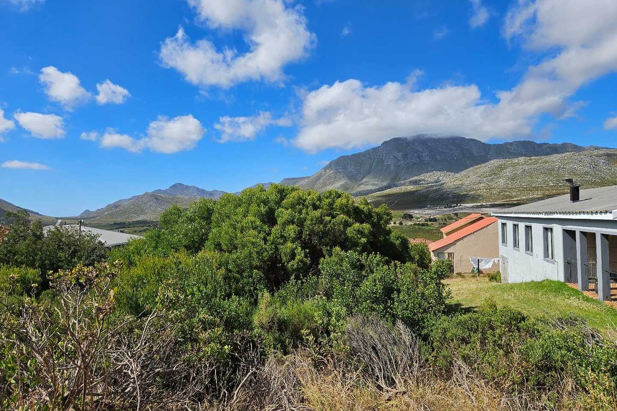 600m2 Vacant Land for Sale in Pringle Bay - Photo 3