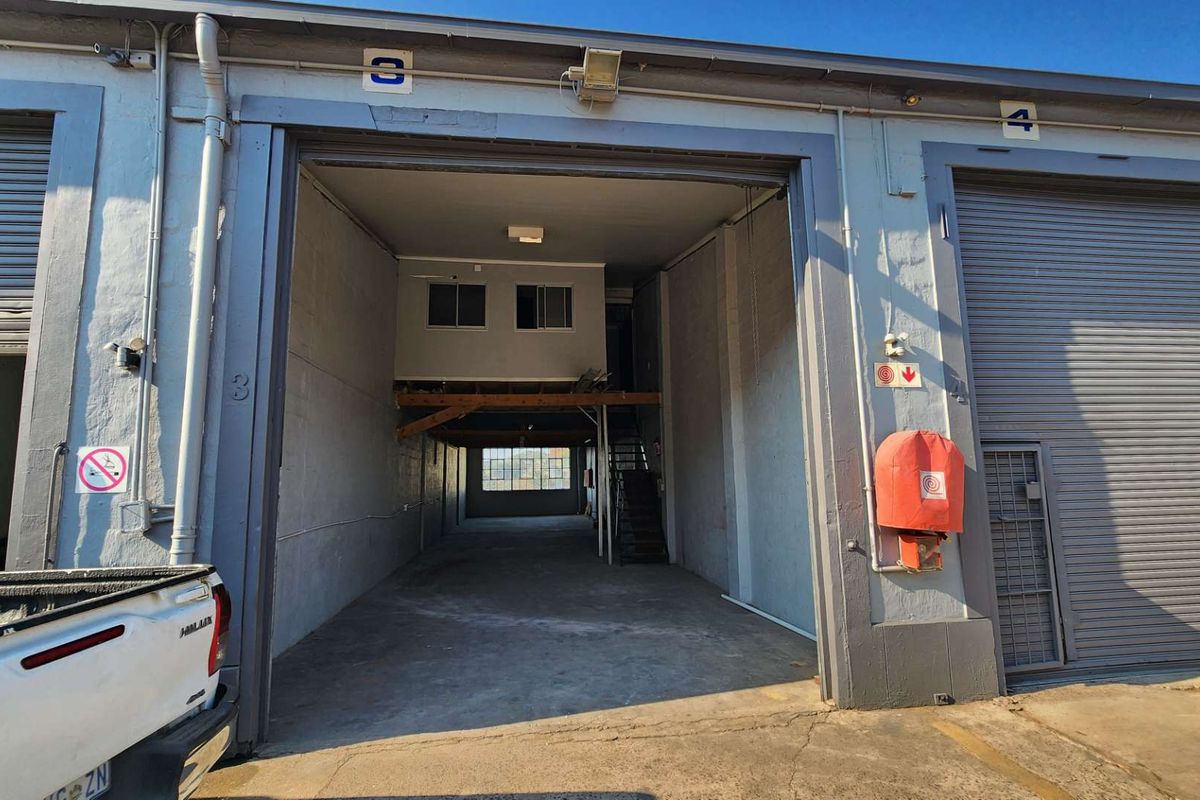191m2 Mini Factory For Sale in New Germany - Photo 2