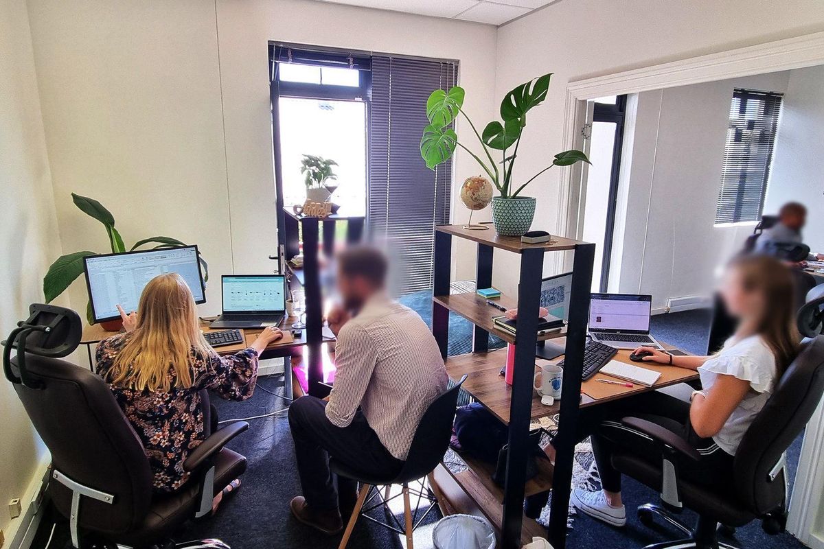 Light and Bright Ground Floor Office in Westlake Business Park - Photo 5