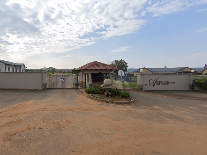 Residential  stand for Sale in  Ashwood Estate, Gerardsville, Centurion - Photo 7