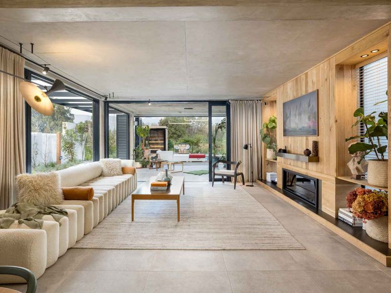 A Distinctive Nature-Inspired Home in the Sought-After Paarl Valleij Lifestyle Estate & Farm - Photo 10