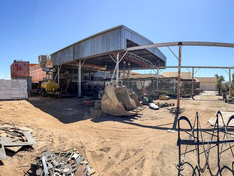 FOR SALE | INDUSTRIAL PROPERTY | NORTHERN INDUSTRIAL AREA, WINDHOEK - Photo 5
