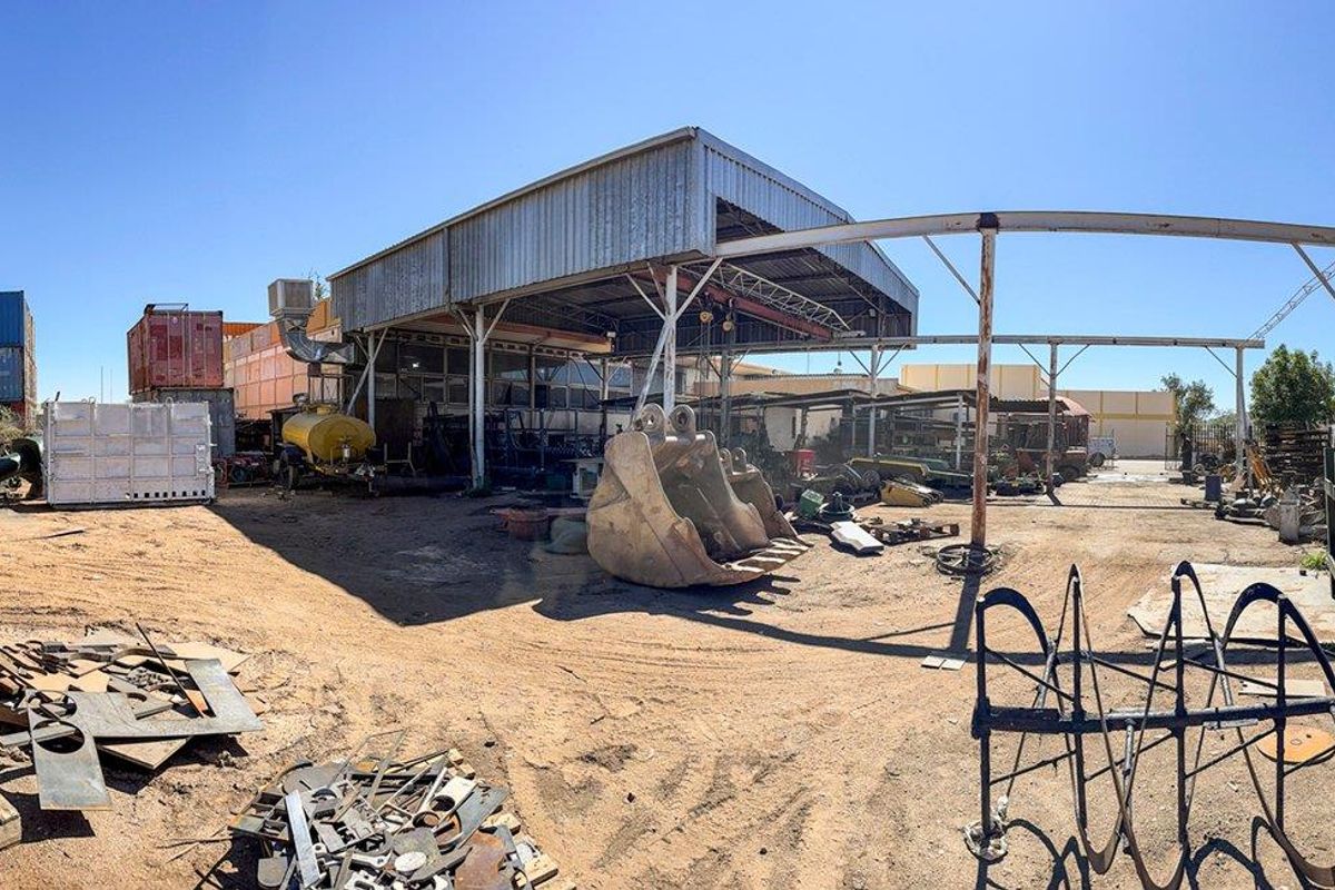 FOR SALE | INDUSTRIAL PROPERTY | NORTHERN INDUSTRIAL AREA, WINDHOEK - Photo 5