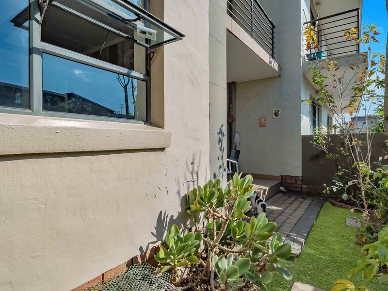2 BEDROOM 1 BATHROOM GARDEN APARTMENT FOR RENT IN FOURWAYS - Photo 9