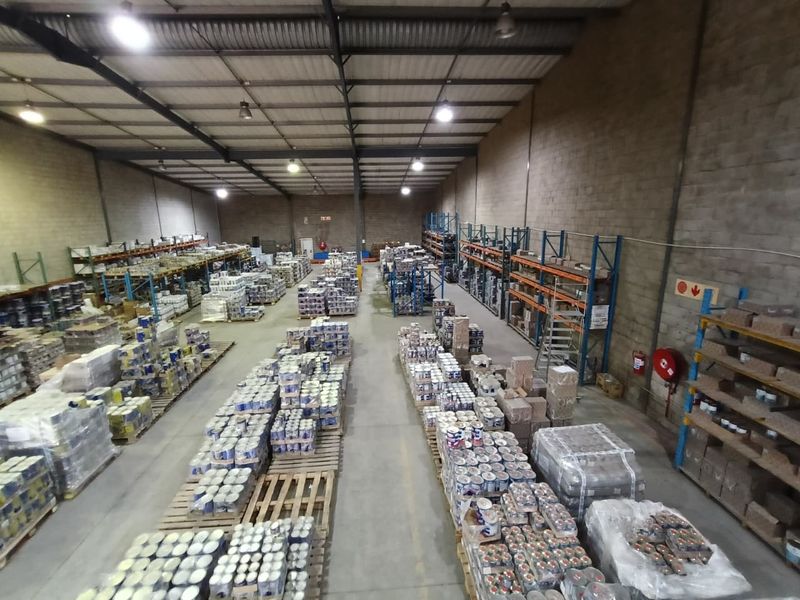 1069m2 Industrial Warehouse To Let | Secure Park | Briardene - Photo 3