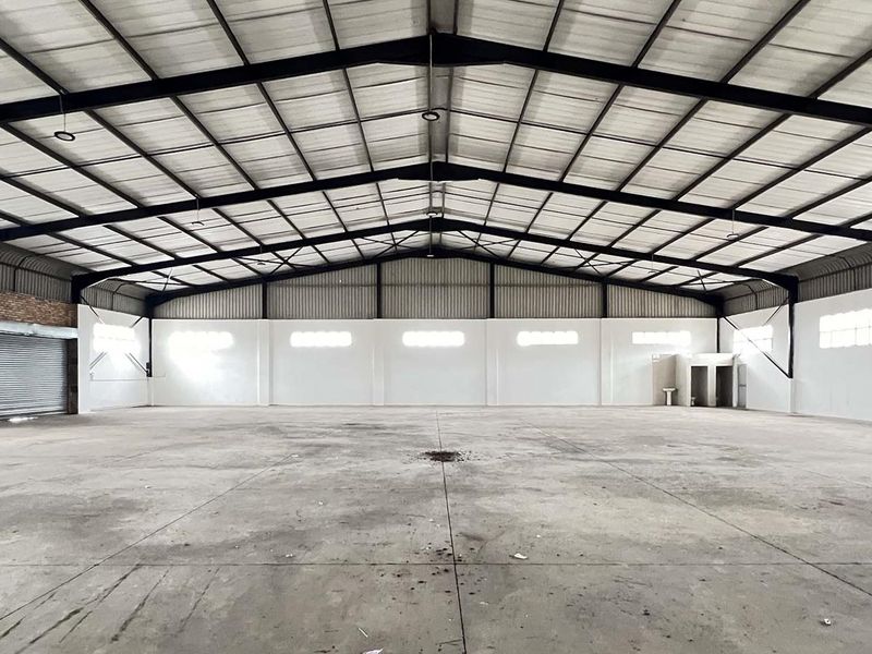 Commercial / Industrial space available for rent in Newlands West - Photo 10