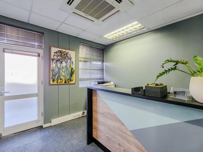 Bright First Floor Office For Sale – Millennium Business Park, Century City - Photo 5