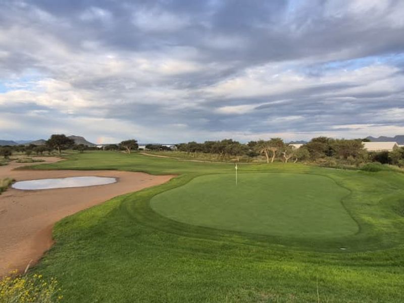 PLOTS for SALE on OMEYA Golf Estate - Photo 1