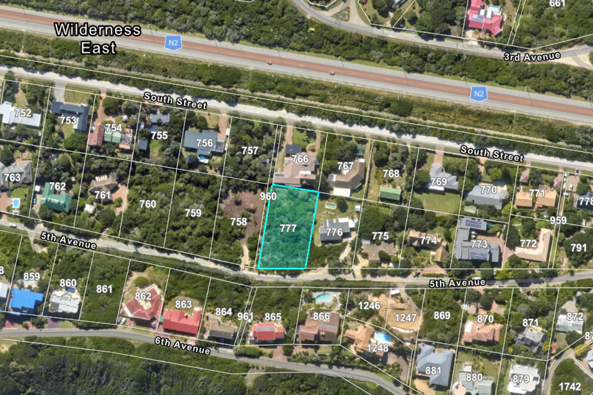 Vacant land for sale in Wilderness - Photo 4