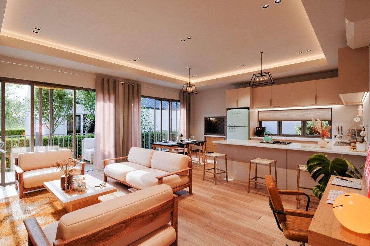 Brand New Contemporary Turnkey Home in Paarl Valleij Lifestyle Estate & Farm - Photo 3