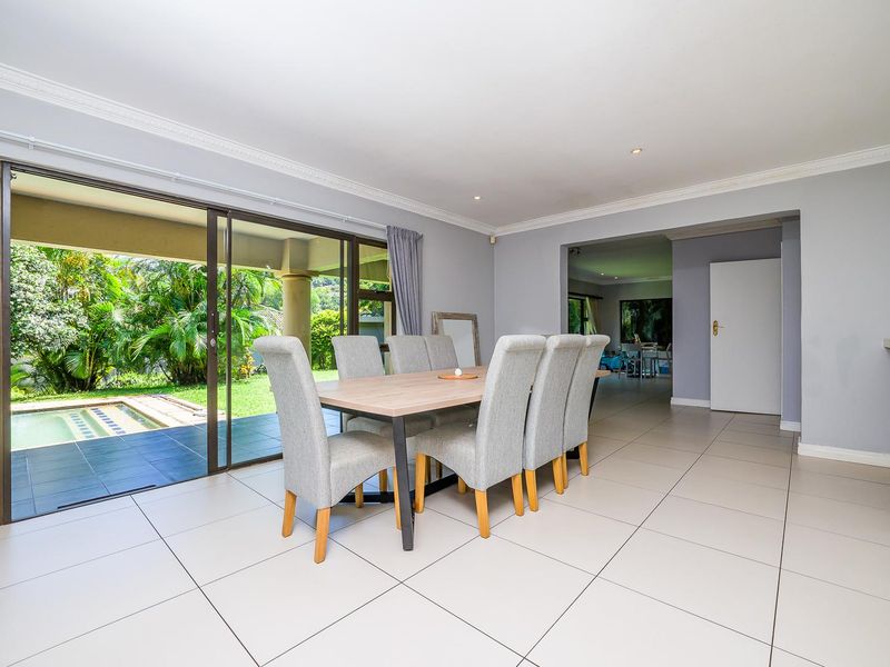 Hendra Estates - Secure Estate Living! 5 Bedroom Home For Rent In Security Estate In La Lucia! - Photo 9