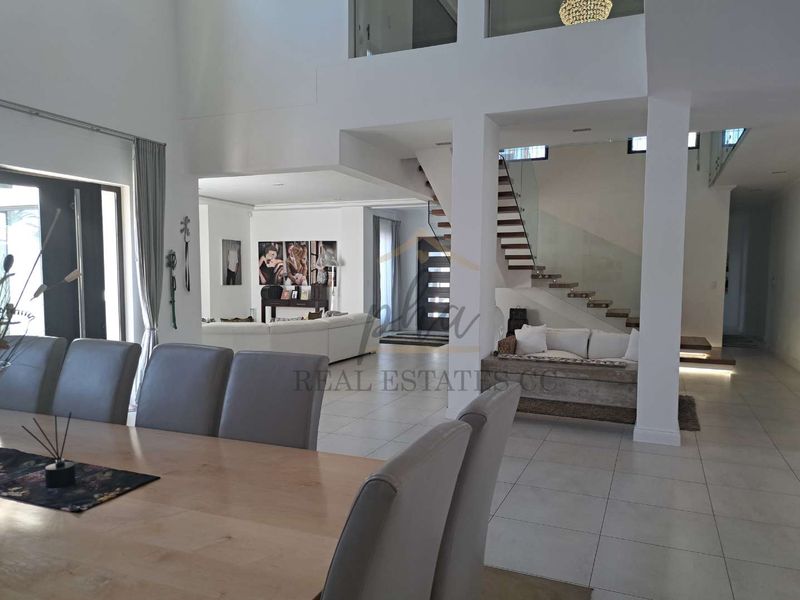 Stylish 5 bedroom home with indoor pool for sale in prime area in Walvis Bay selling for N$10.5 mil - Photo 3