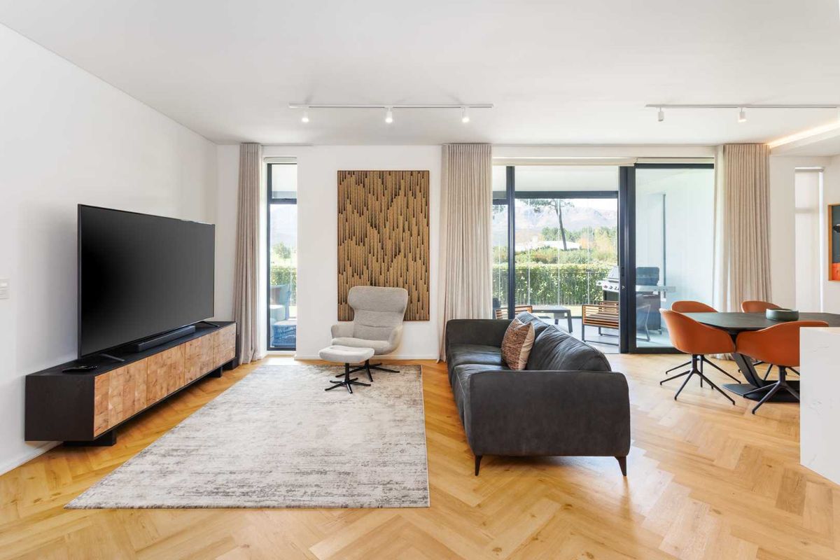 Ultra-Exclusive Penthouse with Polo Views at Polo Village Apartments II on Val de Vie Estate - Photo 4