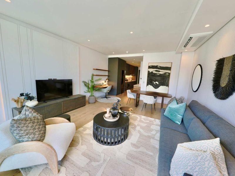 Brand New Luxury One-Bedroom Apartment | V&A Waterfront | Cape Town - Photo 3