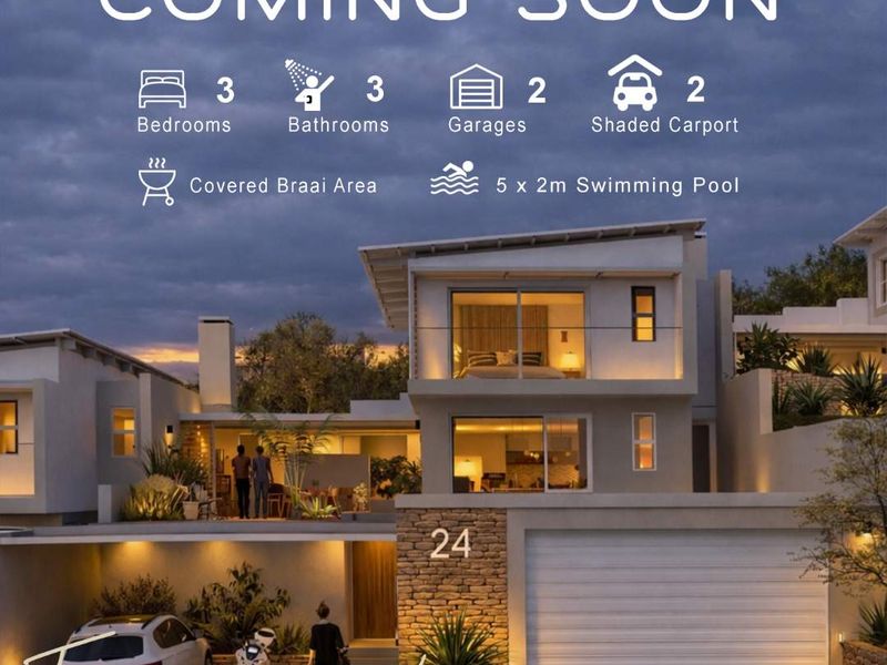 NOW SELLING: Terrace Views - Kleine Kuppe - Windhoek From N$ 3,885,000 (off-plan) - Photo 2