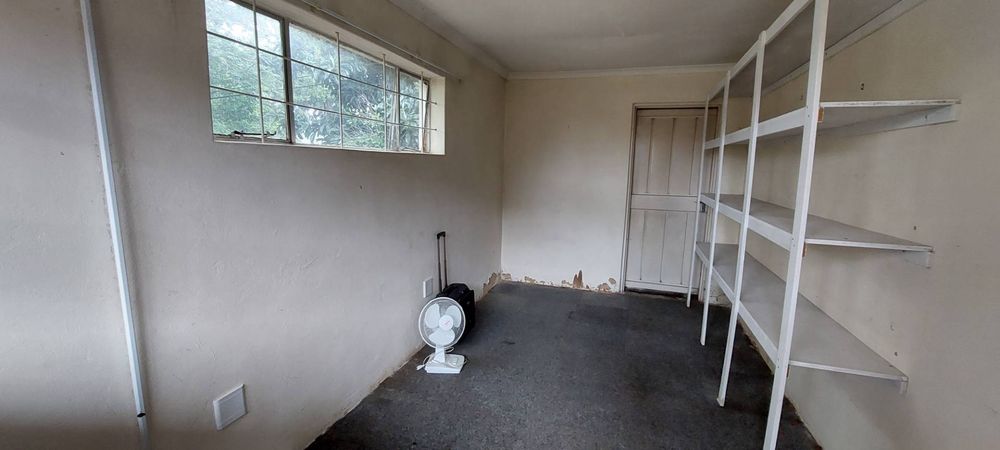 1st store room