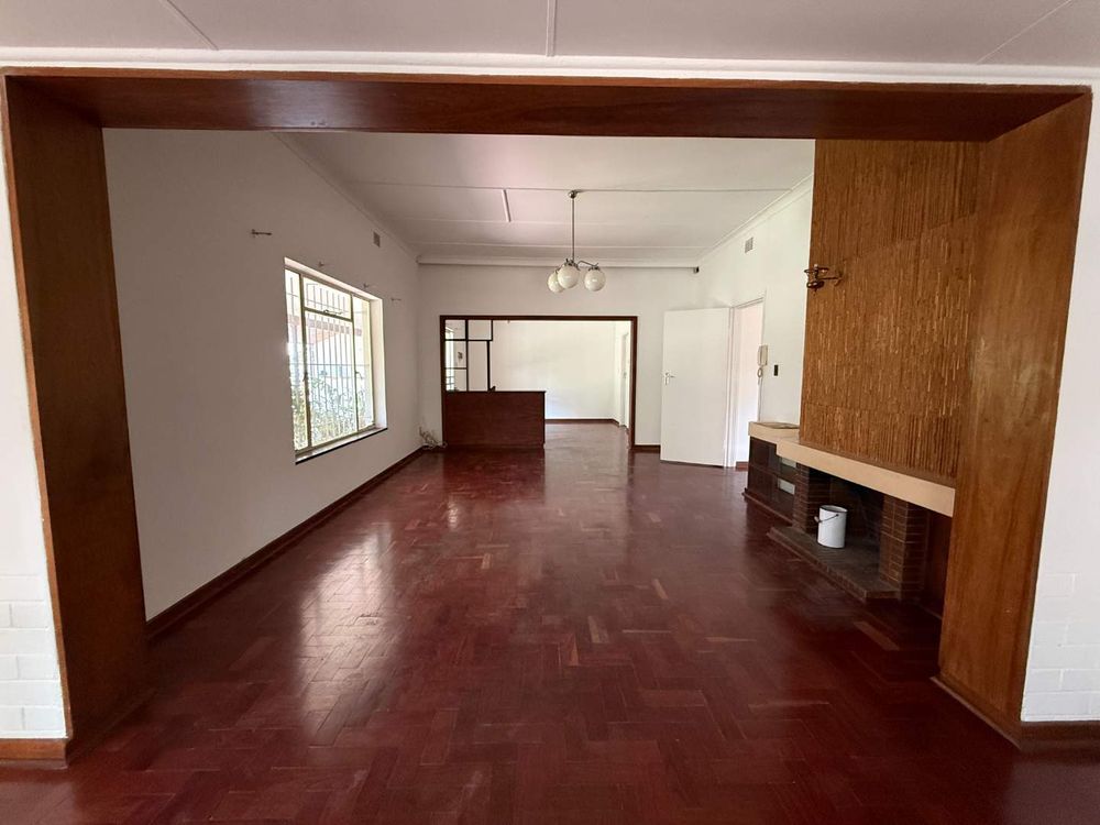 Open plan office / boardroom