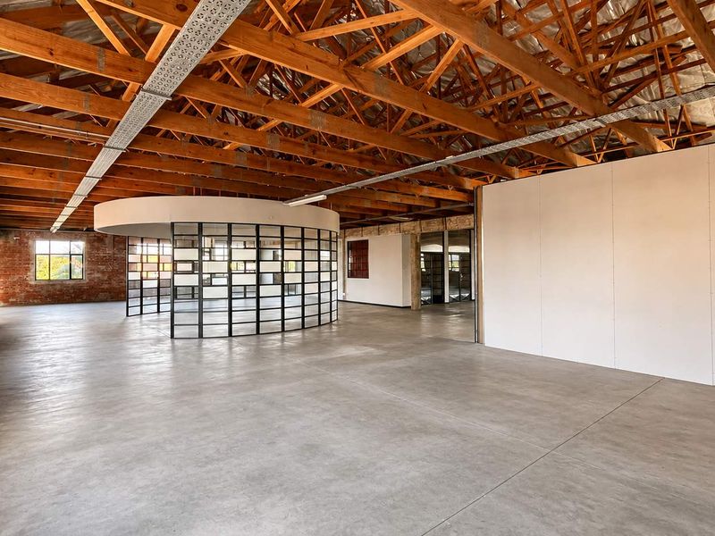 FOR LEASE | Prime First-Floor Industrial-Chic Space, Point Waterfront - Photo 3