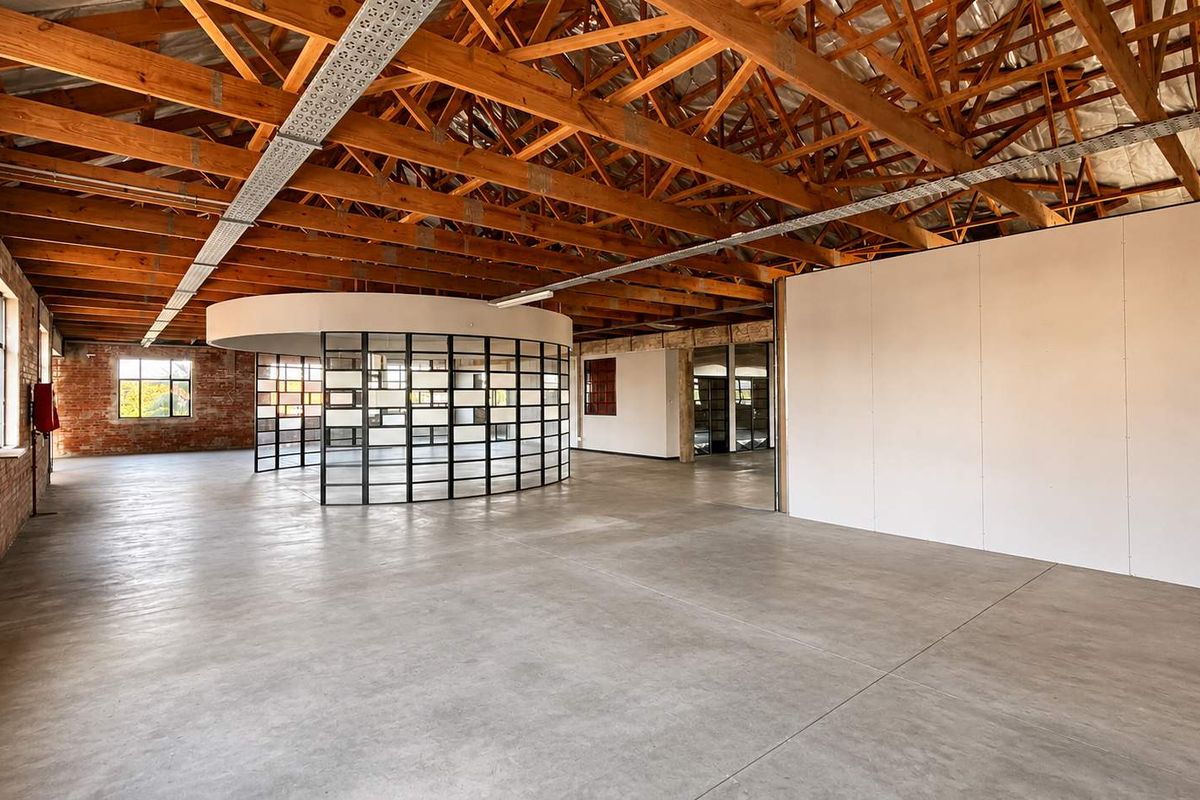FOR LEASE | Prime First-Floor Industrial-Chic Space, Point Waterfront - Photo 3