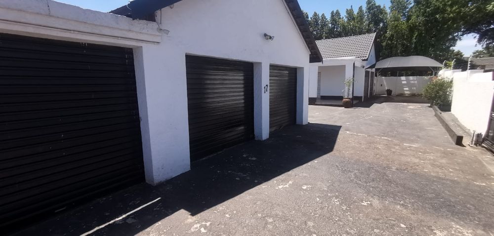 Front Garage