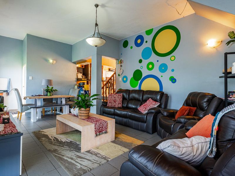 Spacious Hillside Townhouse with Scenic Views & Great Potential - Photo 10