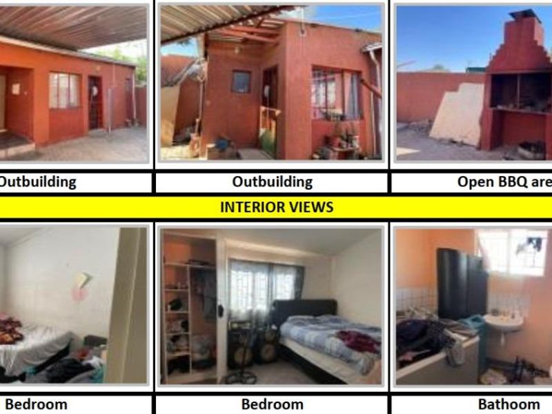 Okahandja NAU-AIB house for rent - Photo 1
