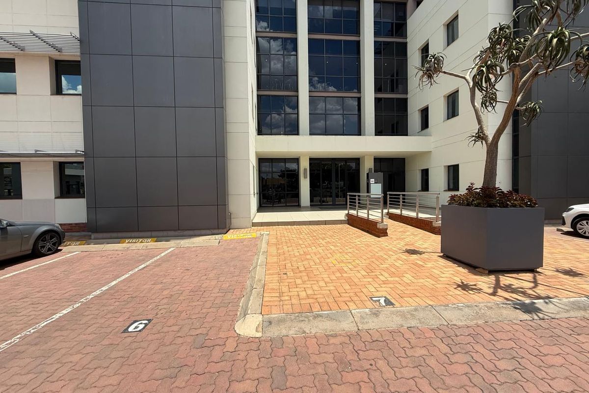 Prime Office Space Available at The Grid, 45 De La Ray Road, Rivonia - Photo 3