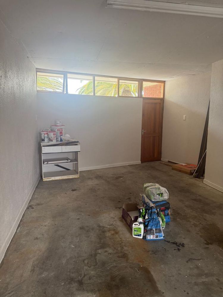 single garage