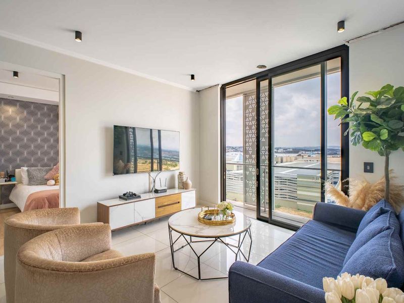 Fully furnished 2 bedroom penthouse for sale at Ellipse - Photo 9