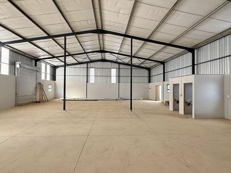 Newly Built Industrial Warehouse | Flexible & Secure Investment Opportunity - Photo 7