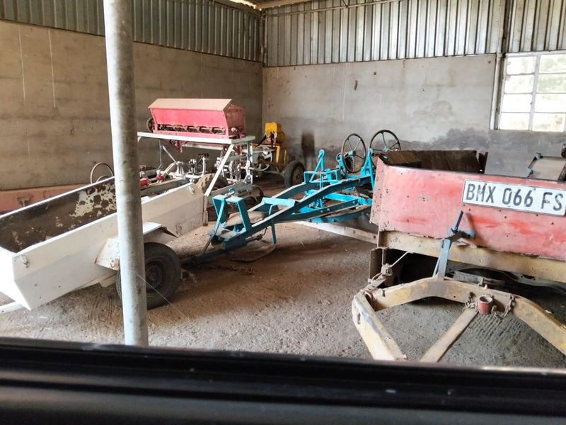 Frm Excellent Opertunity. Include 100 cows.Tractors .Implements. Bakkie. Lots More - Photo 8