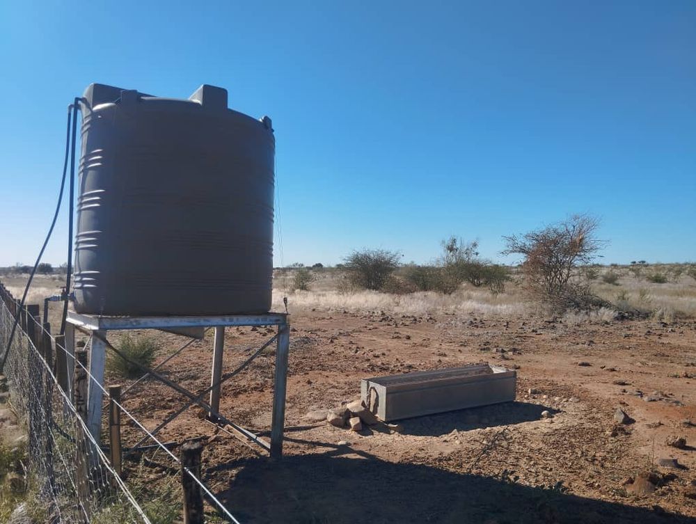 water tanks