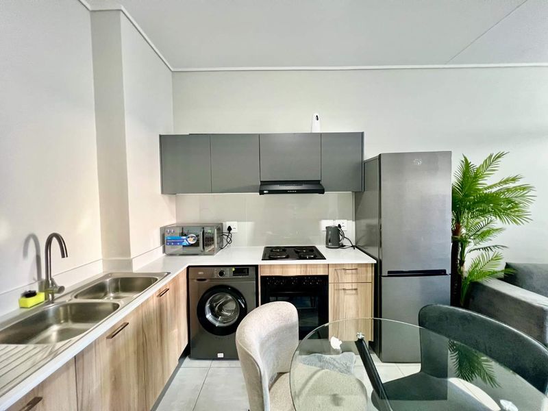 Modern Comforts in Sandton's Greenlee Eco Estate! - Photo 4
