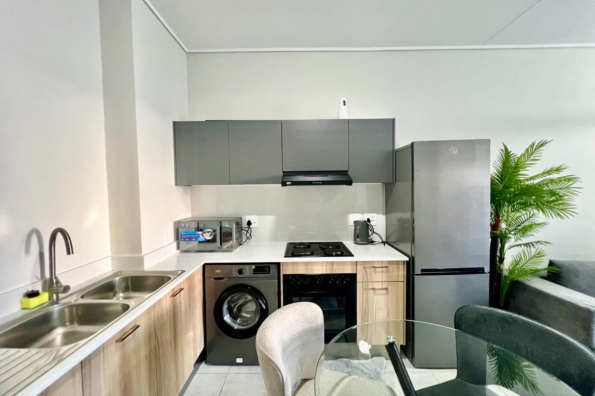 Fully Furnished Apartment in Greenlee Eco Estate – Move In Today! - Photo 4