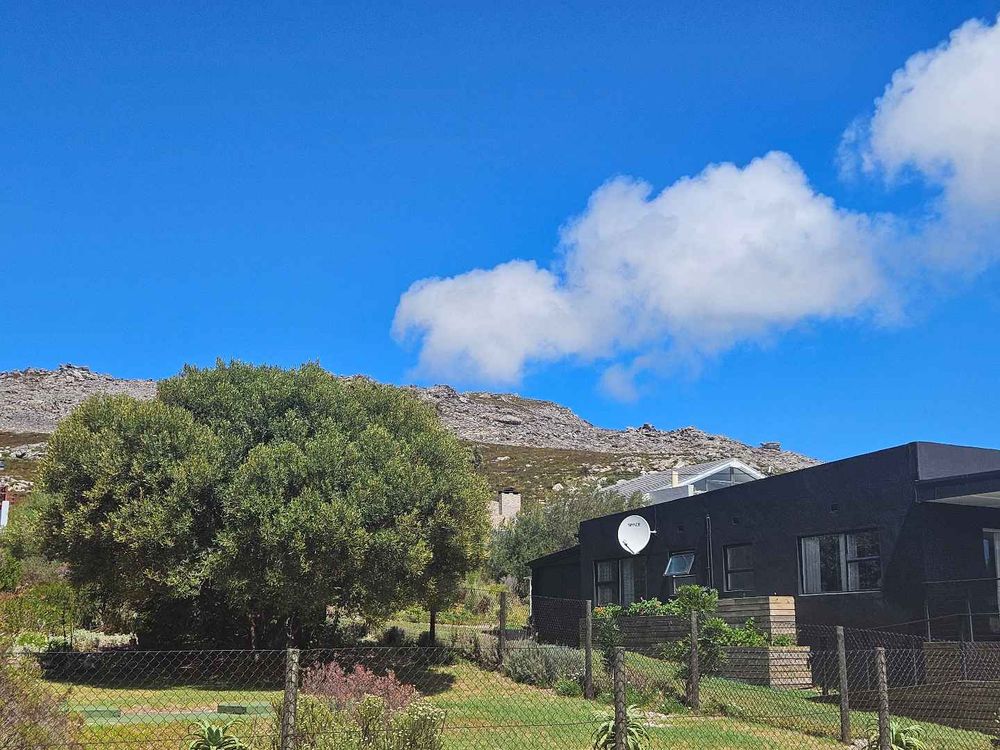 Surrounded by mountains