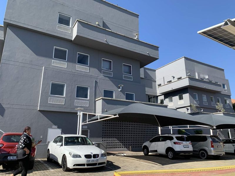A-Grade Office Space To Let at The District, Sunninghill - Photo 1