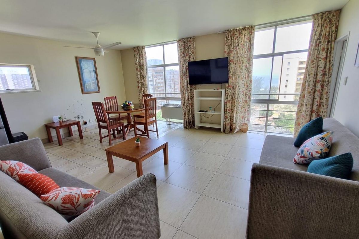 The Oceanic fully fitted and furnished sea facing apartment! - Photo 2