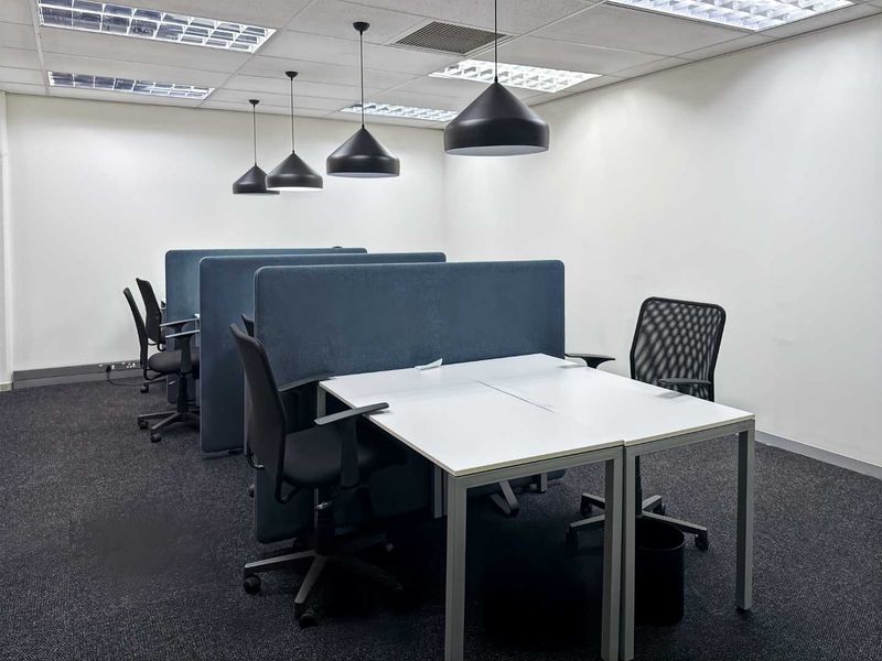 Workspaces, services and support to help you work better in Regus Five @ Dolorite - Photo 8