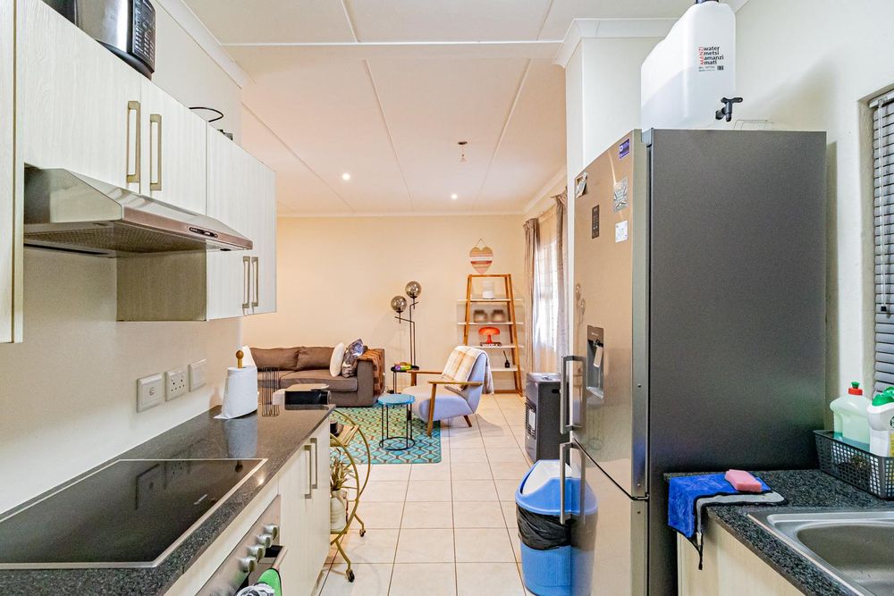 Kitchen View 