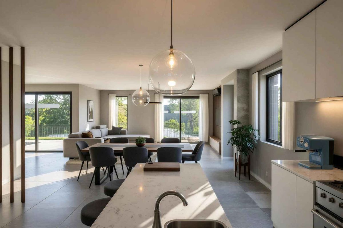 Exceptional Living in a Four-Bedroom Home Overlooking a Lake in Paarl Valleij Lifestyle Estate & Farm - Photo 5