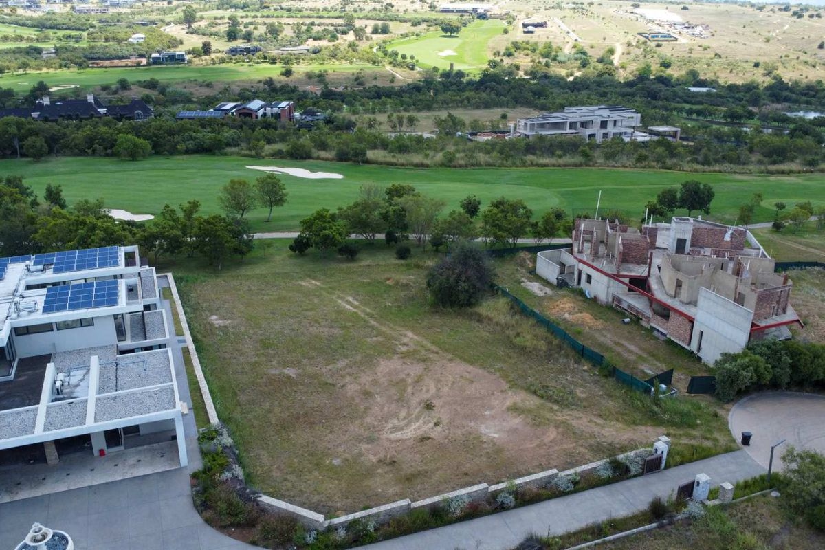 Exceptional fairway-listed stand in Steyn City, perfectly positioned to enjoy sweeping views of the 13th hole. - Photo 3