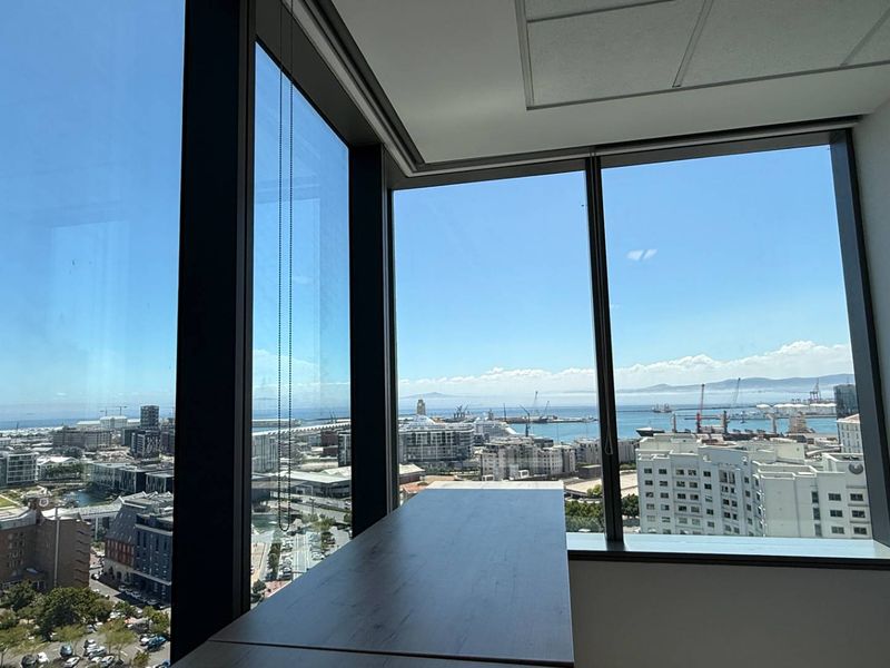 203m2 16th floor office with stunning views to let - Photo 8