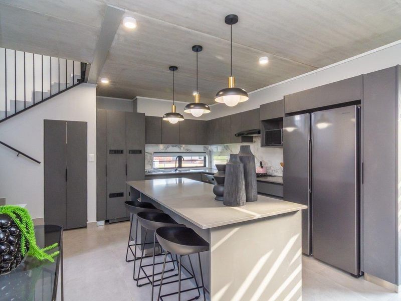 Brand-new 3-bedroom family home with modern finishes in Baltimore estate, Northriding - Photo 8