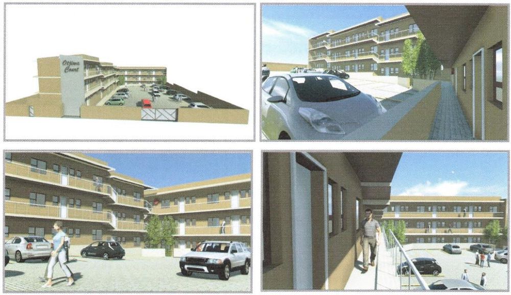 Artist Plans of Complex