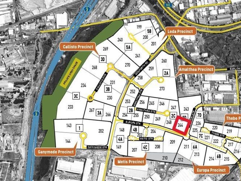 13 585m2 Gosforth Park Vacant Land For Sale - Photo 2