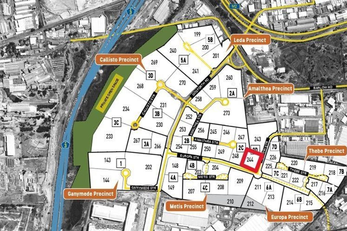 13 585m2 Gosforth Park Vacant Land For Sale - Photo 2