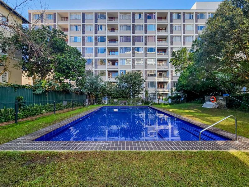 Charming Studio Apartment in St Martini Gardens - Photo 5