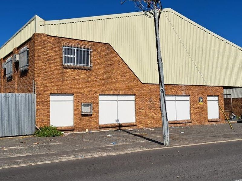 PAROW | WAREHOUSE & SHOWROOM TO LET - Photo 2